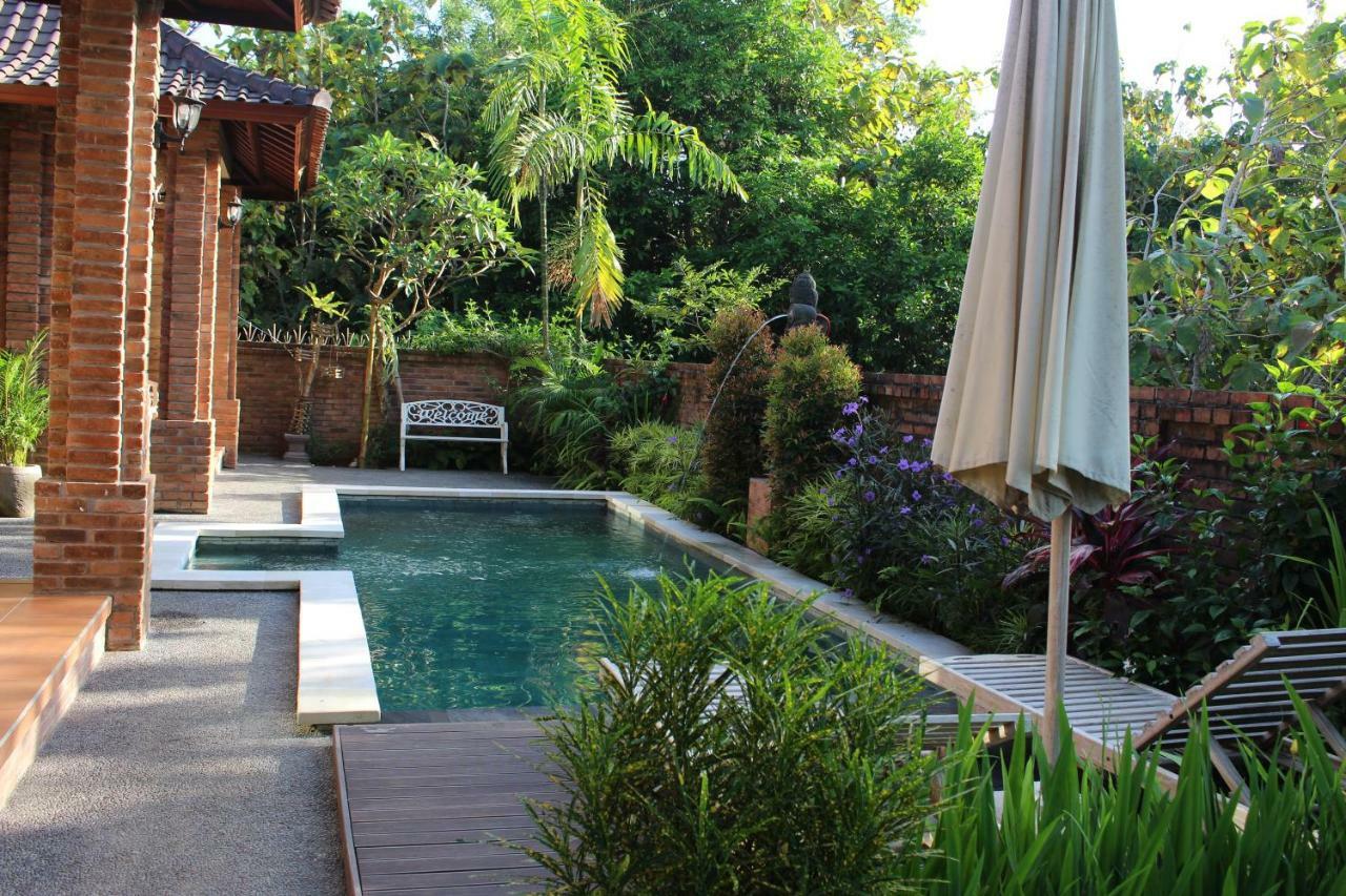 Villa Mayong Uluwatu Kültér fotó