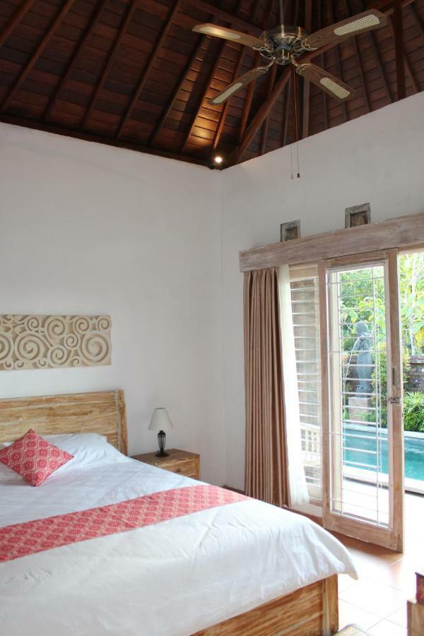 Villa Mayong Uluwatu Kültér fotó